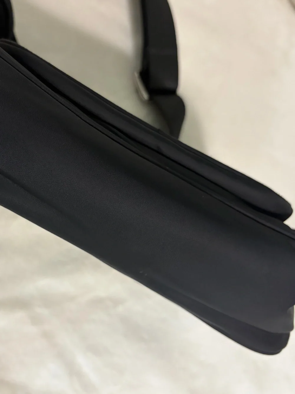 Lululemon Nylon Crossbody with Detachable Pouch